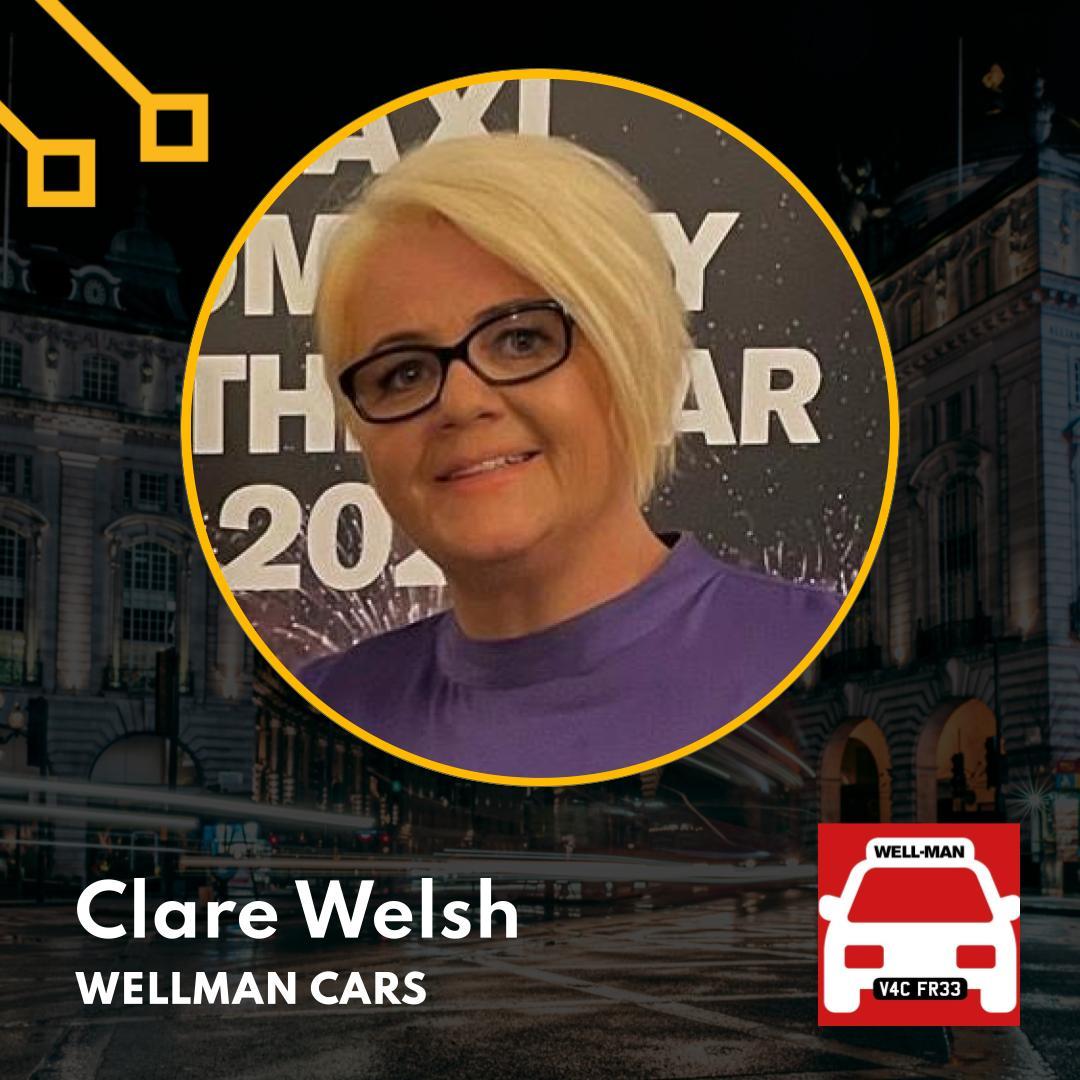 Clare welsh mileus branded headshot